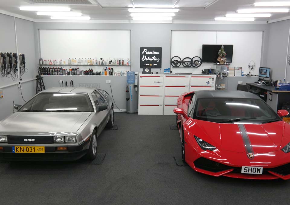 car detailing London
