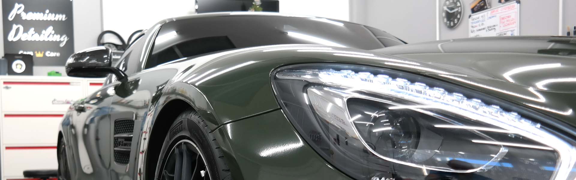 car detailing company