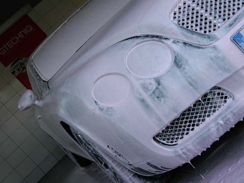 car valeting service